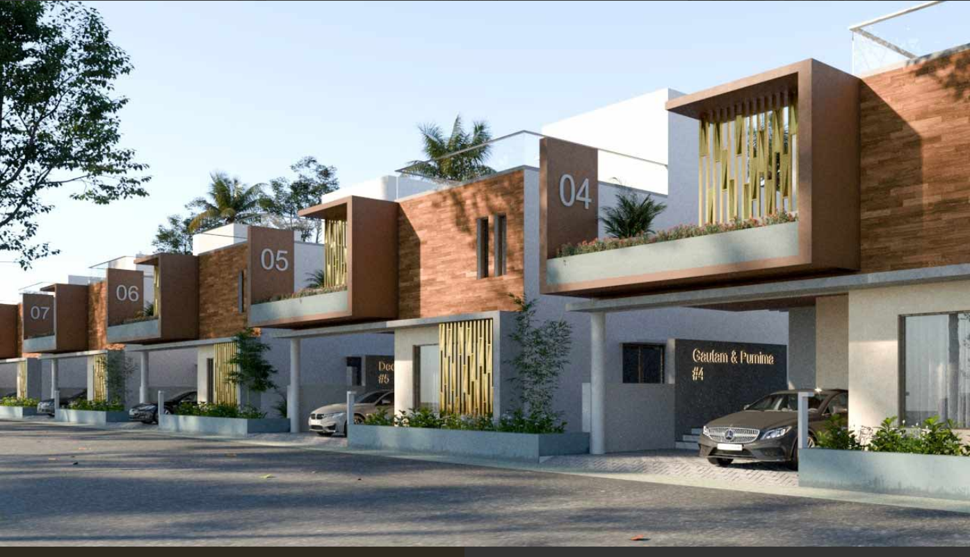 Narpavi Property Developers project