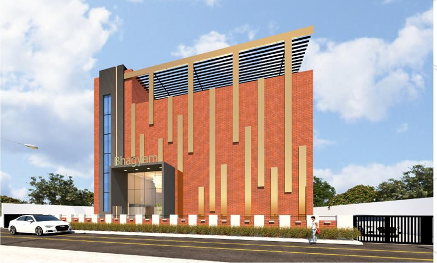 Bhagyam Industries, Chennai, a industrial project built by Narpavi Property Developers in Coimbatore