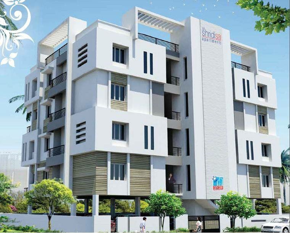 City Star, a commercial project built by Narpavi Property Developers in Coimbatore