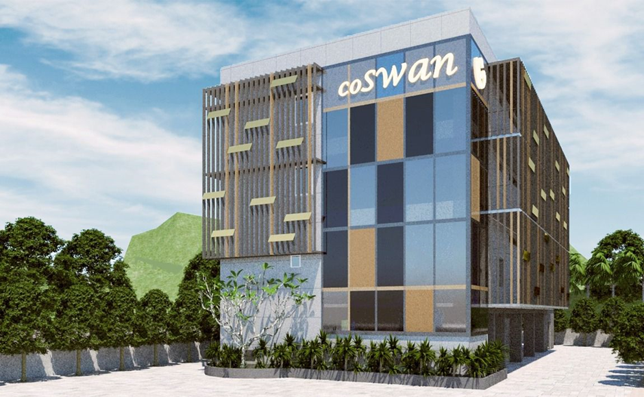 Coswan Refinery, a industrial project built by Narpavi Property Developers in Coimbatore