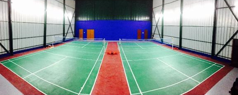 Krish Shuttlers, a commercial project built by Narpavi Property Developers in Coimbatore