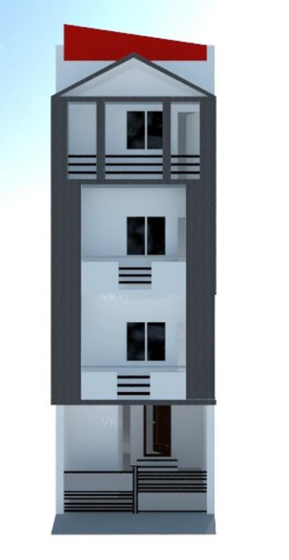 Ravishankar Residence, a residential project built by Narpavi Property Developers in Coimbatore