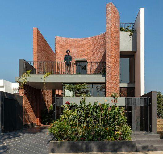 Satya Residence, an early residential project by Narpavi Property Developers