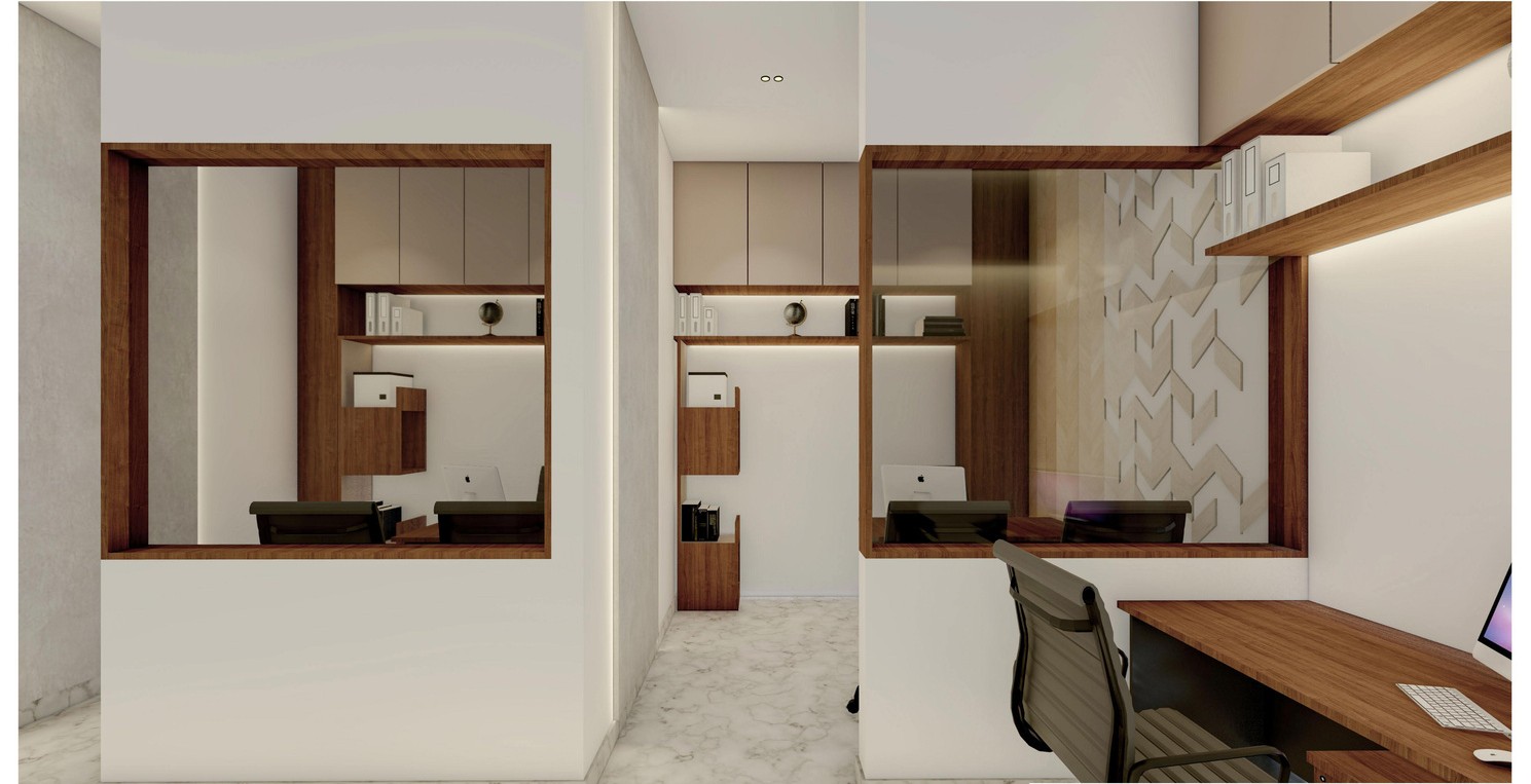 Trichy Corporation, Smart City Interiors, a interiors project built by Narpavi Property Developers in Coimbatore