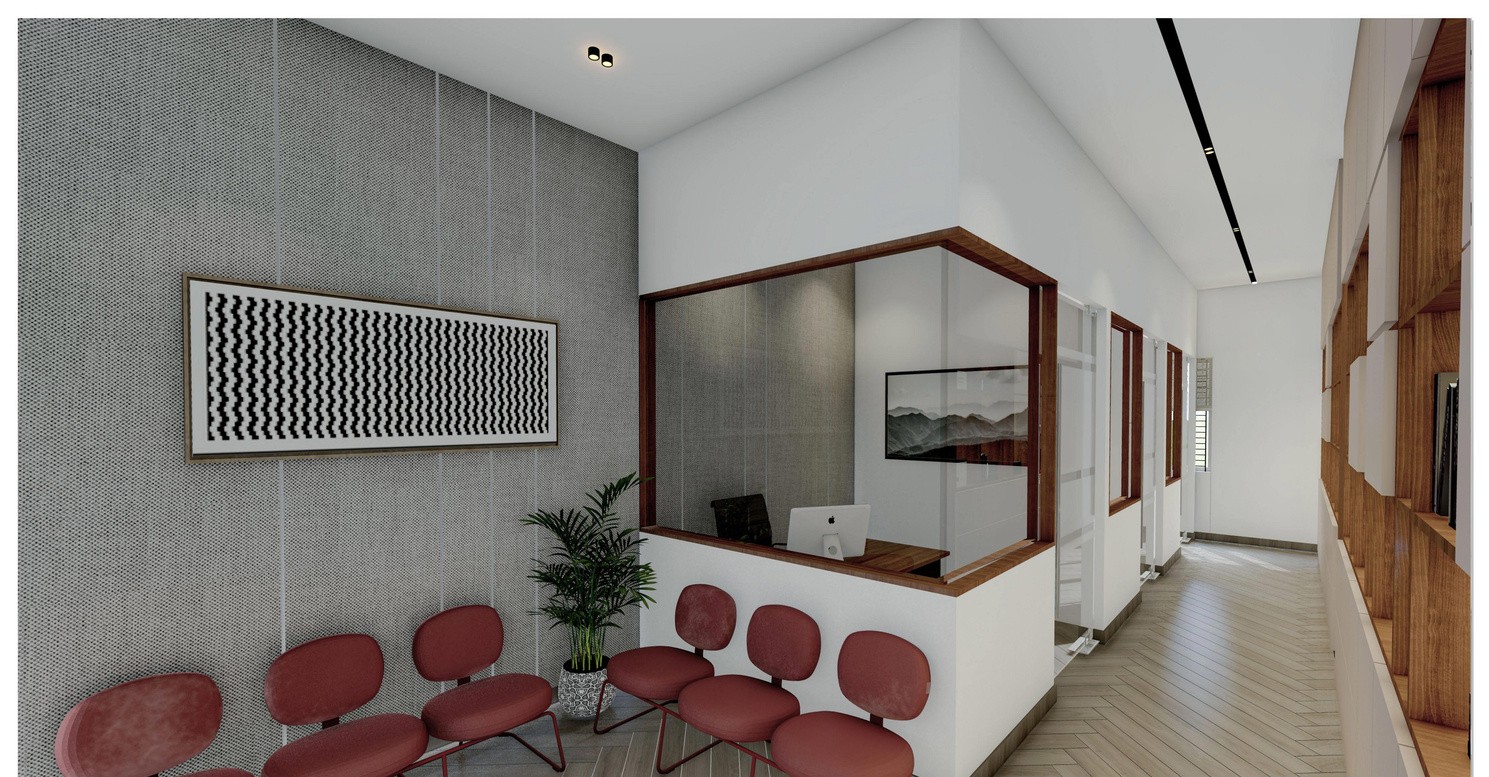 Trichy Corporation, Smart City Interiors, a interiors project built by Narpavi Property Developers in Coimbatore