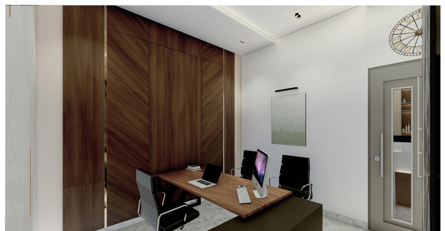 Trichy Corporation, Smart City Interiors, a interiors project built by Narpavi Property Developers in Coimbatore