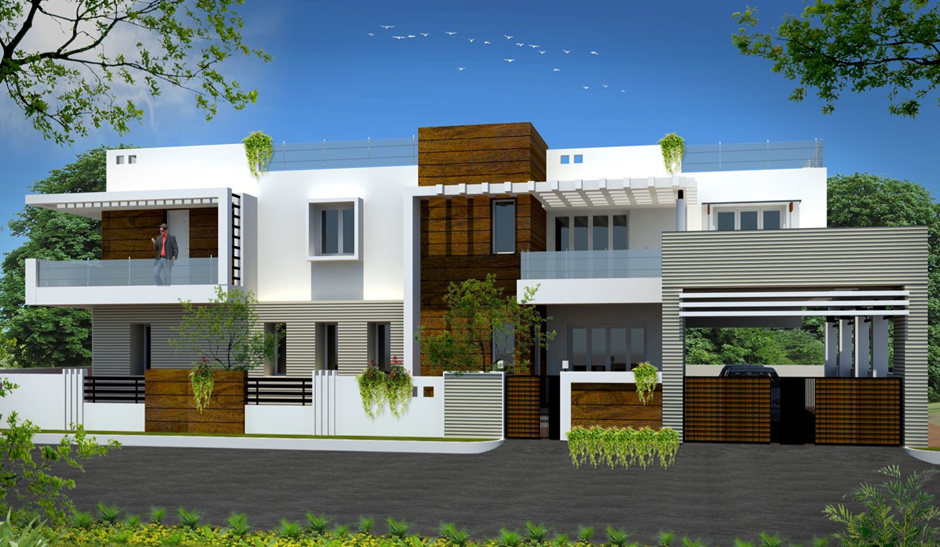 Tvilla Residence, a residential project built by Narpavi Property Developers in Coimbatore
