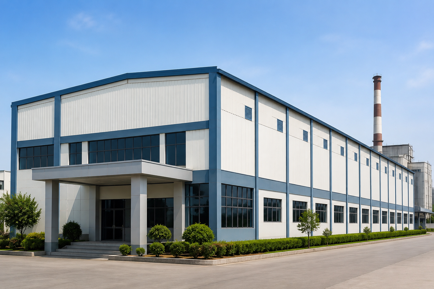 Vasantharaj Mill, a industrial project built by Narpavi Property Developers in Coimbatore