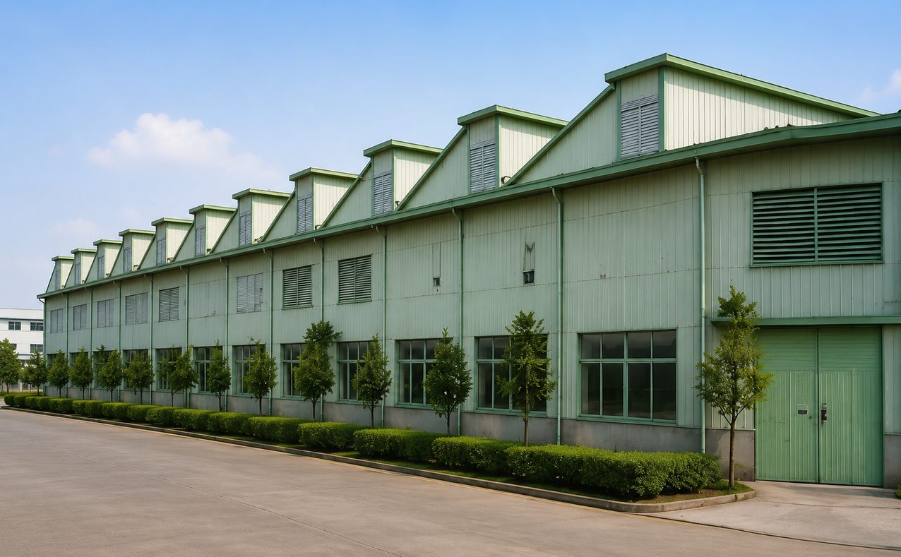 Varadhara Mill, a industrial project built by Narpavi Property Developers in Coimbatore