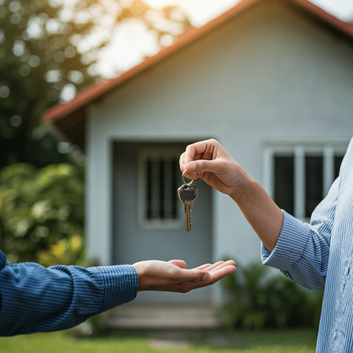Dream Home Delivered: A Successful Project Completion