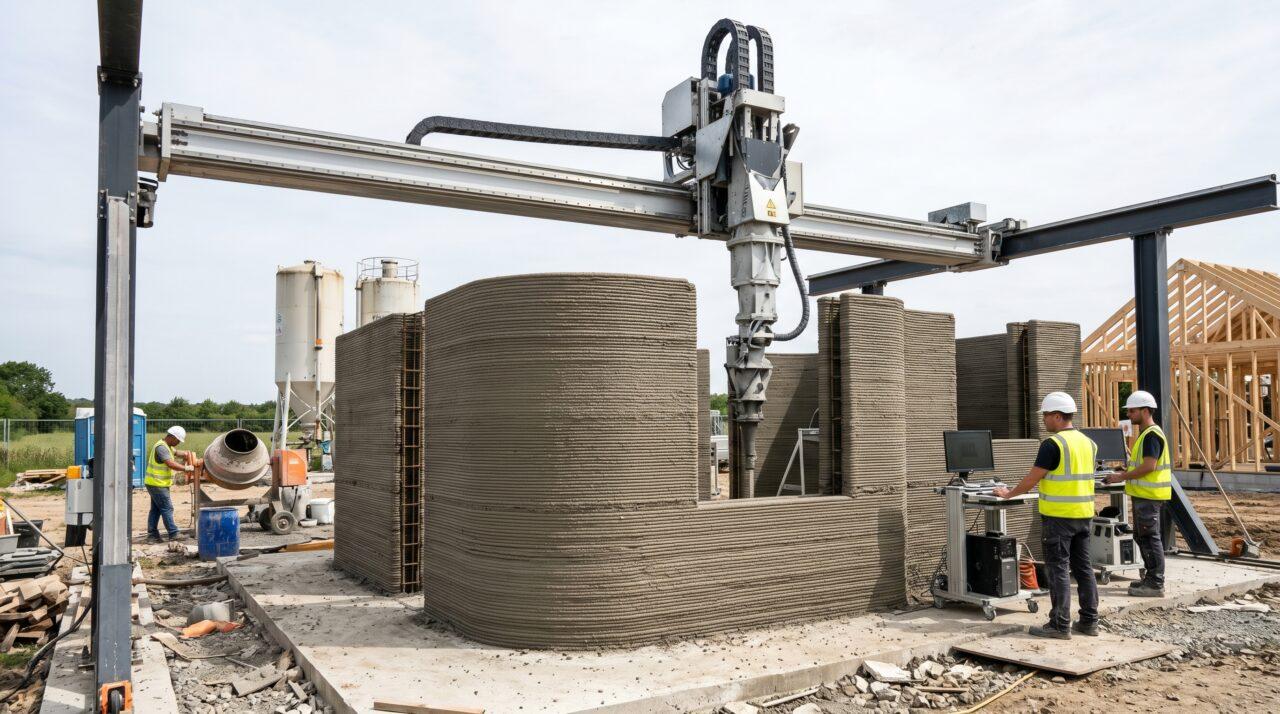 The Future of Construction: A Technological Revolution